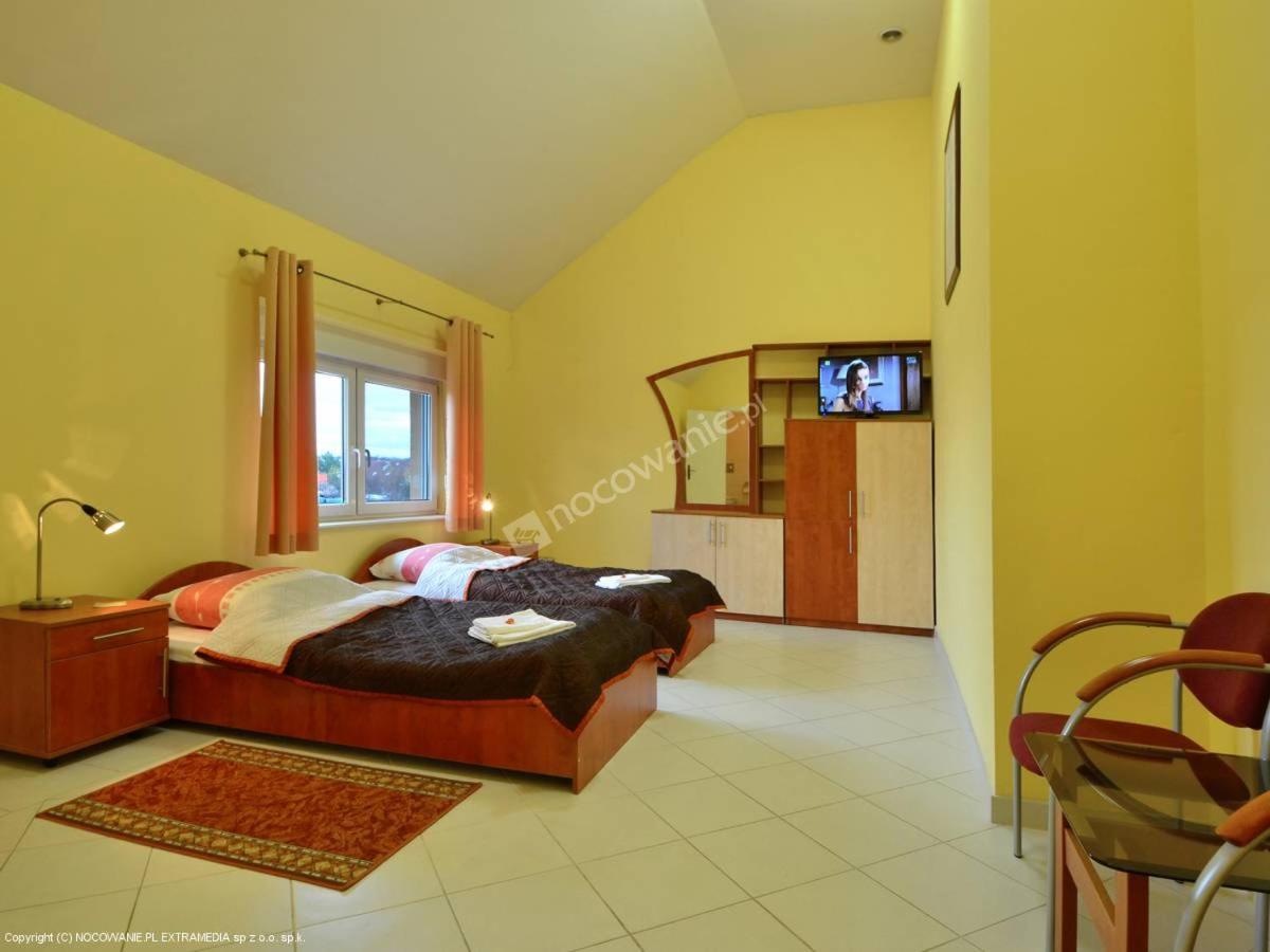 Villa Paradiso Wroclaw Dış mekan fotoğraf