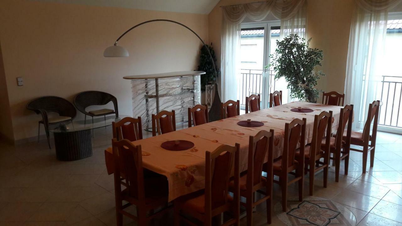 Villa Paradiso Wroclaw Dış mekan fotoğraf